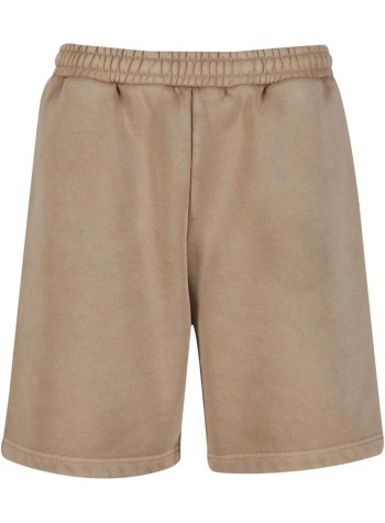 Build Your Brand Vintage heavy sweatshorts 2