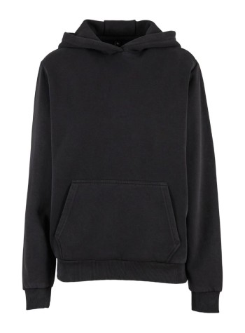 Build Your Brand Women’s vintage heavy hoodie 2