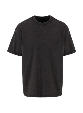 Build Your Brand Vintage heavy loose tee 2