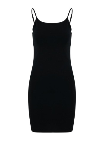 Build Your Brand Women’s stretch Jersey slim dress 2