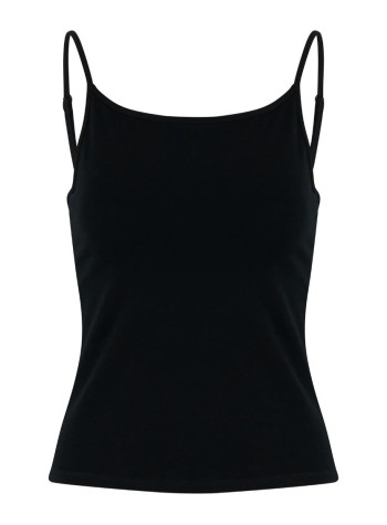 Build Your Brand Women’s stretch Jersey short slim top 2