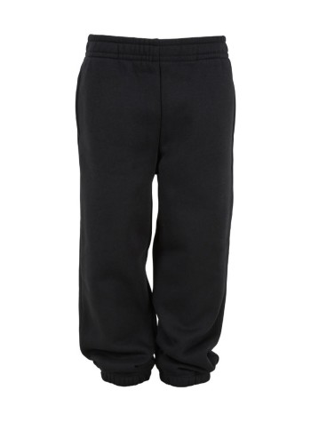 Build Your Brand Kids fluffy sweatpants