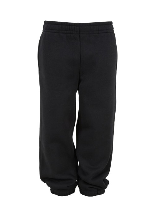Build Your Brand Kids fluffy sweatpants
