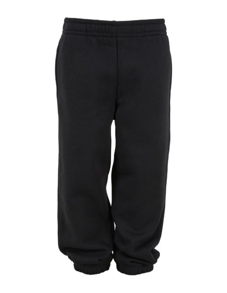 Build Your Brand Kids fluffy sweatpants