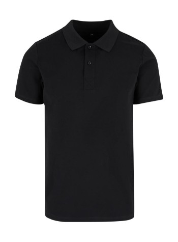 Build Your Brand Sorona polo tee 2