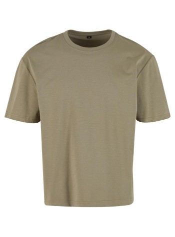 Build Your Brand Sorona loose-fit tee 2
