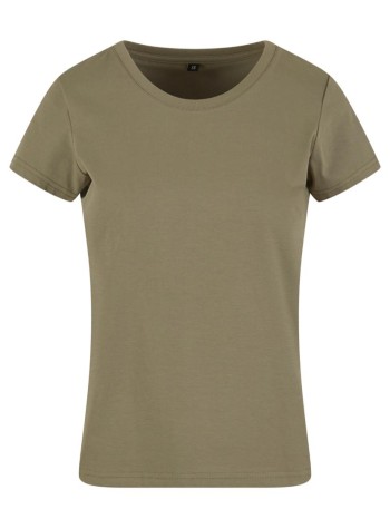 Build Your Brand Women’s Sorona regular tee 2