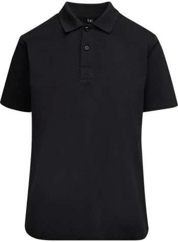 Build Your Brand Women’s Sorona polo tee 2