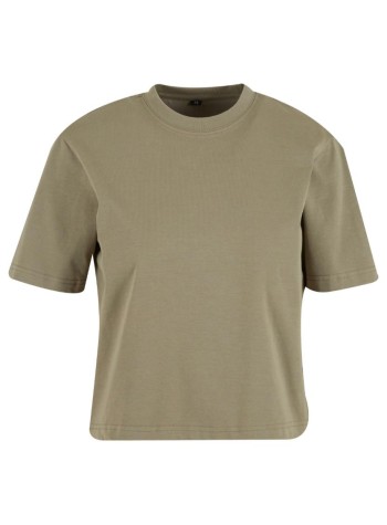 Build Your Brand Women’s Sorona loose-fit tee 2