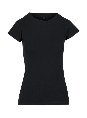Build Your Brand Women’s stretch tee