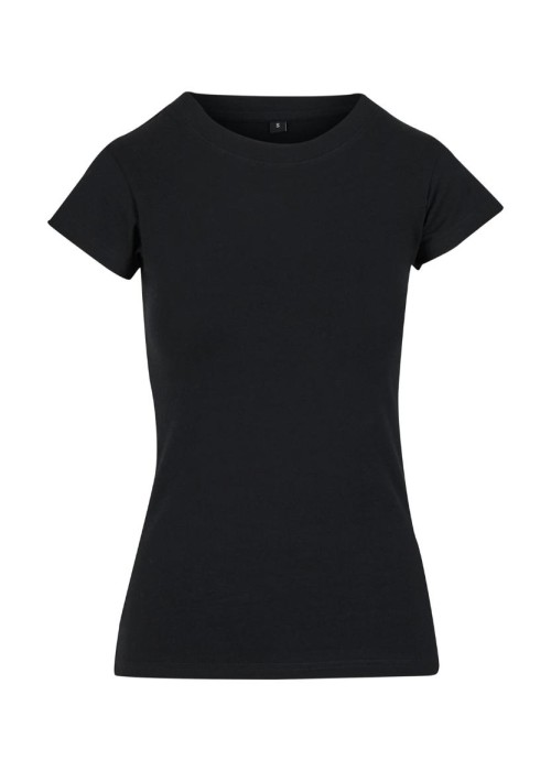 Build Your Brand Women’s stretch tee