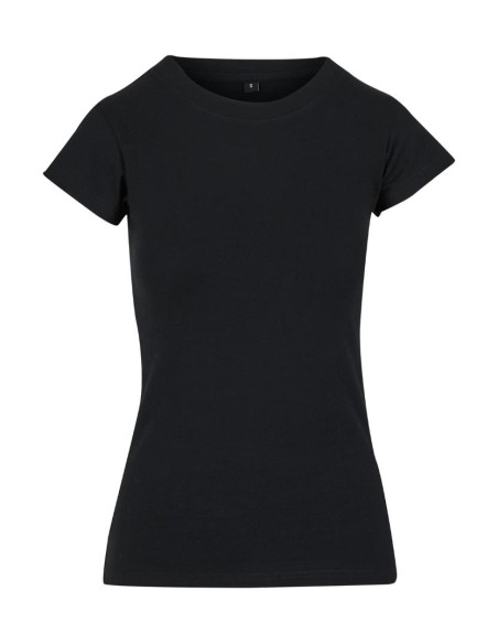 Build Your Brand Women’s stretch tee