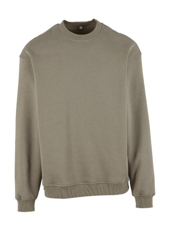 Build Your Brand Loose-fit sweatshirt 2