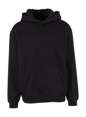 Build Your Brand Loose-fit hoodie 2