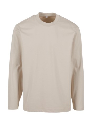 Build Your Brand Sorona loose long sleeve 2