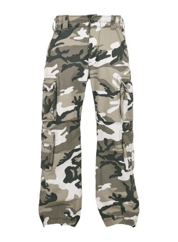 Build Your Brandit Pure vintage trousers 2