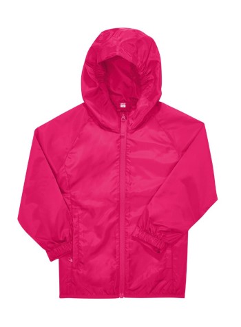 B&C Collection Reset Windbreaker \kids 2