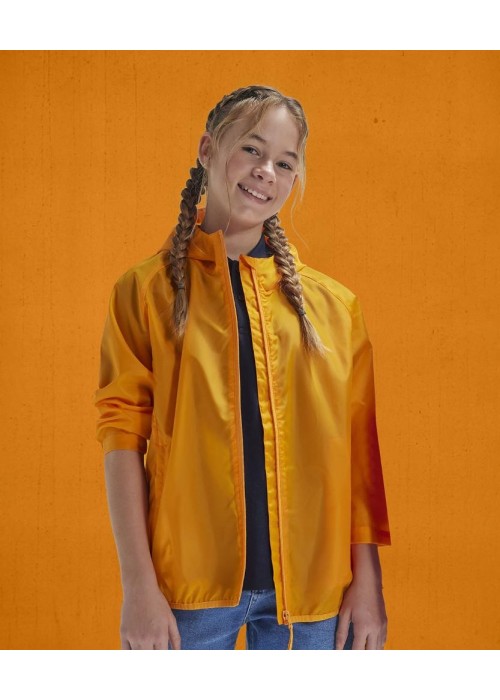 B&C Collection Reset Windbreaker \kids