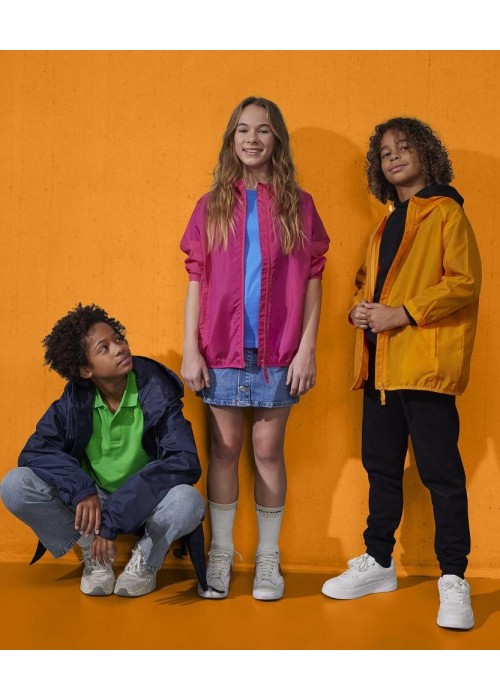 B&C Collection Reset Windbreaker \kids