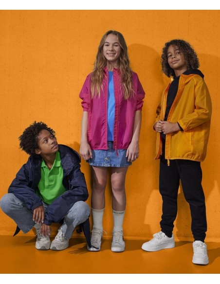 B&C Collection Reset Windbreaker \kids