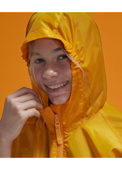 B&C Collection Reset Windbreaker \kids