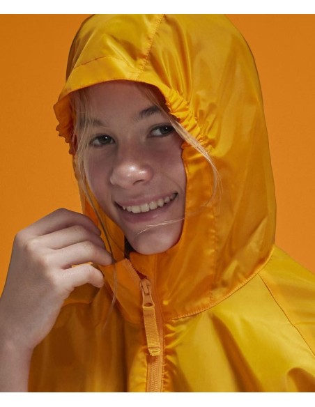 B&C Collection Reset Windbreaker \kids