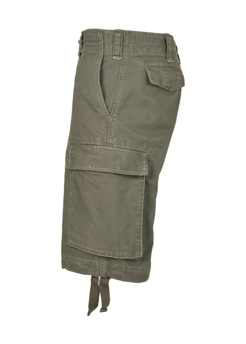 Build Your Brandit Vintage shorts