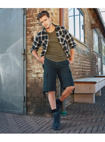 Build Your Brandit Vintage shorts