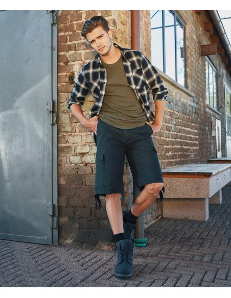 Build Your Brandit Vintage shorts
