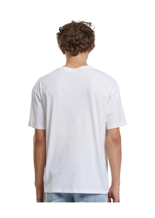 Build Your Brand Basic Light basic loose tee