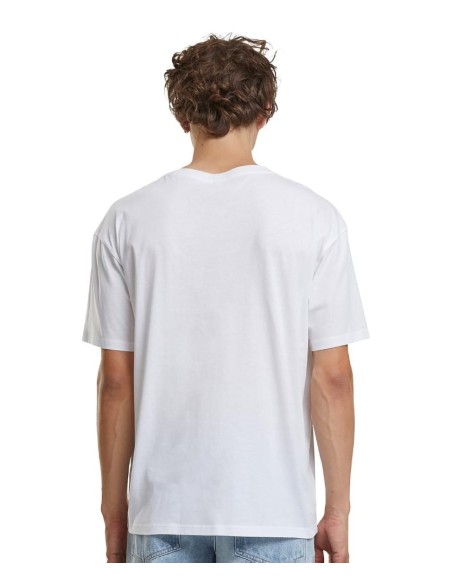 Build Your Brand Basic Light basic loose tee