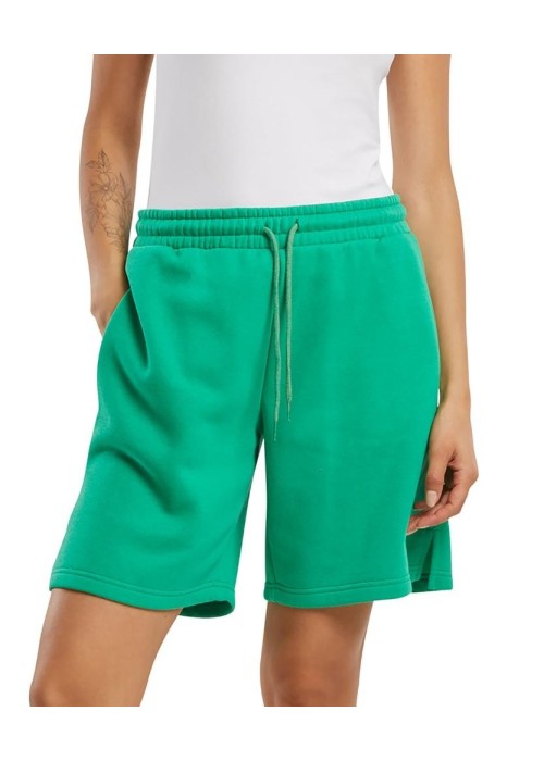 Build Your Brand Basic Women’s basic sweat shorts