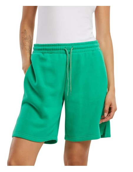 Build Your Brand Basic Women’s basic sweat shorts