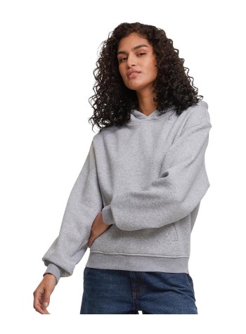 Build Your Brand Women’s loose-fit hoodie