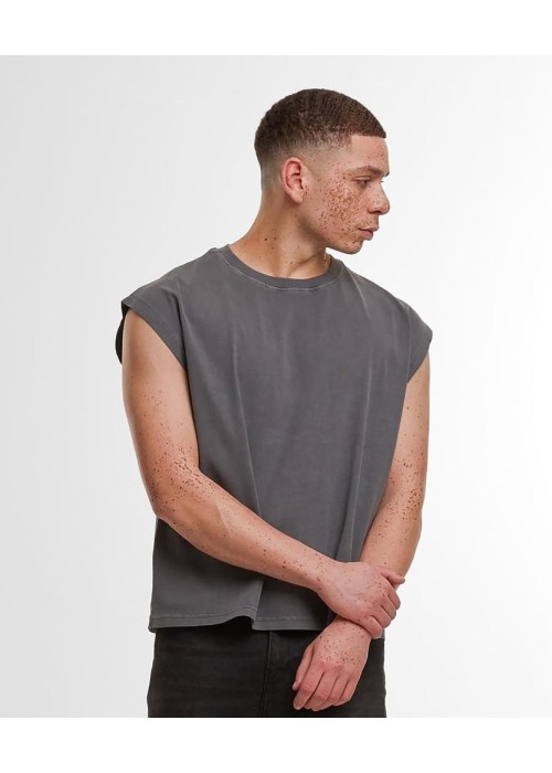 Build Your Brand Vintage cropped heavy...