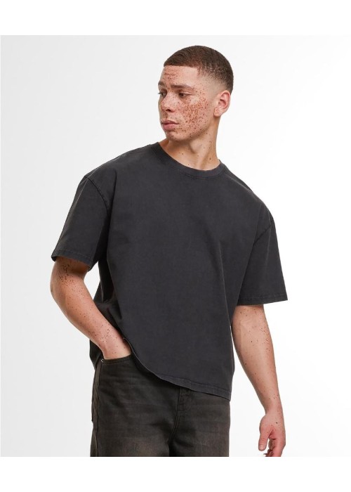 Build Your Brand Vintage cropped heavy...