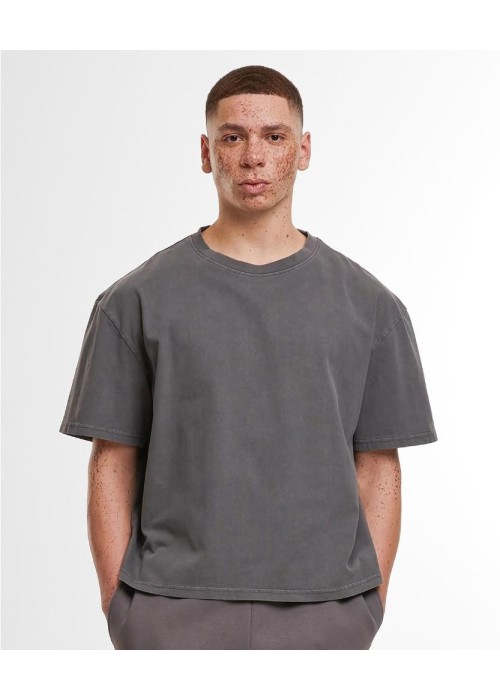 Build Your Brand Vintage cropped heavy...