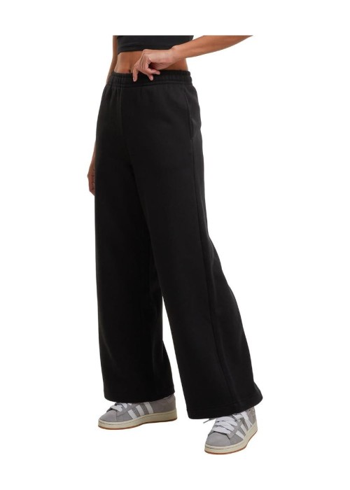 Build Your Brand Women’s wide-leg sweatpants