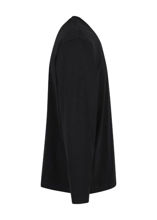 Build Your Brand Sorona loose long sleeve