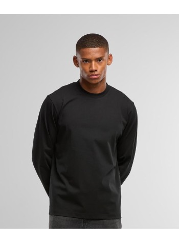 Build Your Brand Sorona loose long sleeve