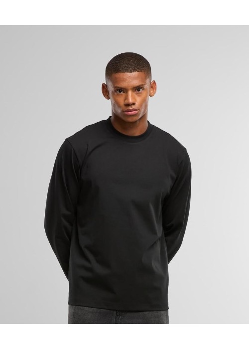 Build Your Brand Sorona loose long sleeve