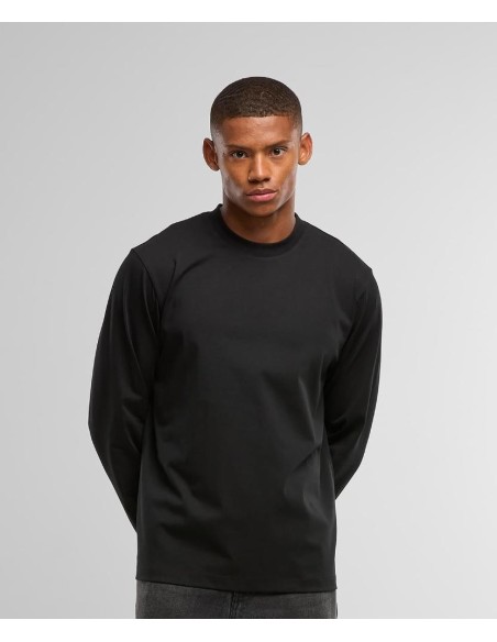Build Your Brand Sorona loose long sleeve