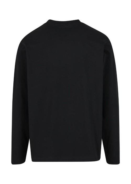 Build Your Brand Sorona loose long sleeve
