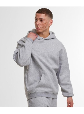 Build Your Brand Loose-fit hoodie