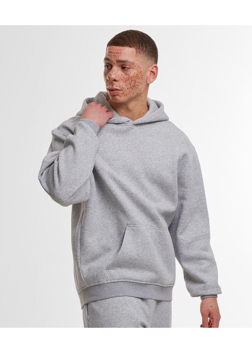 Build Your Brand Loose-fit hoodie
