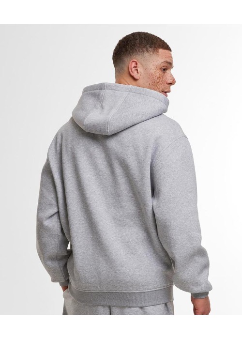 Build Your Brand Loose-fit hoodie