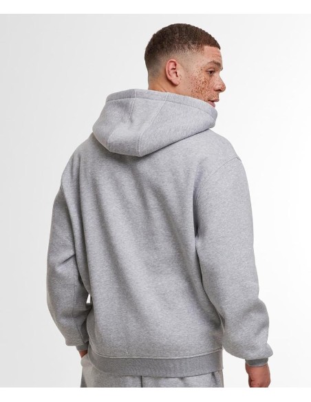 Build Your Brand Loose-fit hoodie