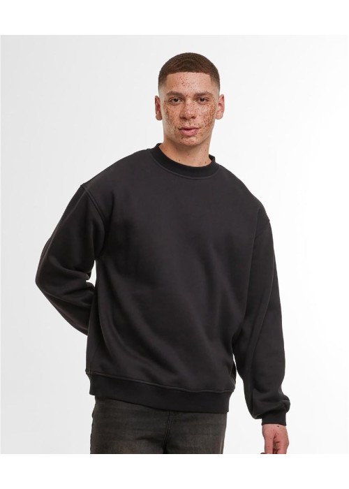 Build Your Brand Loose-fit sweatshirt