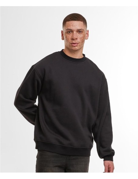 Build Your Brand Loose-fit sweatshirt