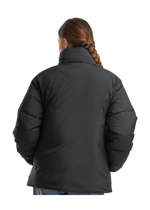 Build Your Brand Women’s loose puffer jacket